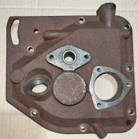 R175A/R180NМ- крышка стартера