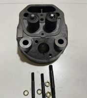 R175A - головка цилиндра в сборе