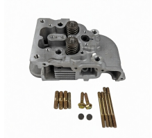 HT-105/6HP - головка цилиндра в сборе  ZUBR