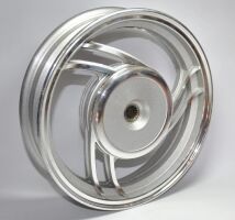 Диск колеса заднего 10"-2,15 литой Viper WIND (барабан. тормоз)