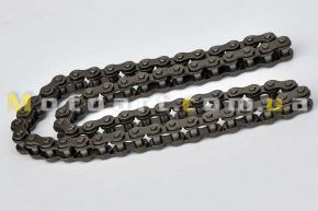 Цепь ГРМ Актив, Дельта, Альфа 110  25h-84зв. "LMS" (Япония)