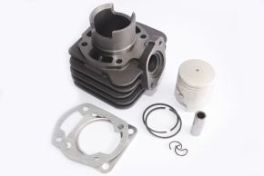 Цилиндр в сборе Honda LEAD SS (AF01E, AF03E)/GYRO (TA01E) "SUNNY''
