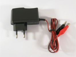 Зарядное устройство для АКБ 12V 1А "MotoTech"