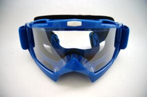 Очки кроссовые "Vega" mod: МJ-16 (синие)