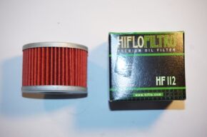 Фильтр масляный "HIFLO HF112" KAWASAKI KX450F