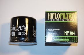 Фильтр масляный "HIFLO HF204"