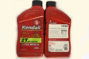 Масло "KENDALL" 2Т (API TC, JASO FB, производство США)