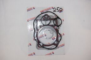 Прокладки цилиндра к-т мото CB250 67,00мм "F6"