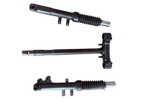 CR-13 Вилка в сборе