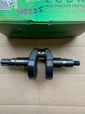 HT-105/6HP - коленвал голый ZUBR 38mm