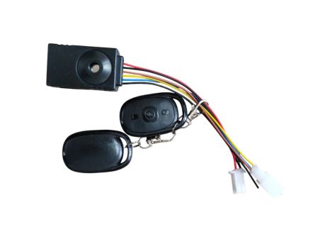 TR-4 Сигнализация