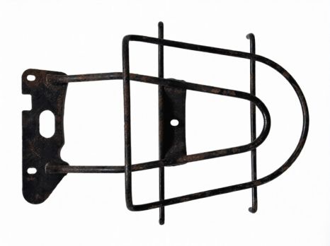 Багажник б.у. HONDA AF56 (под покраску)