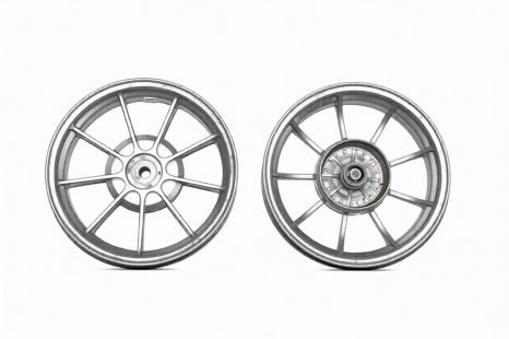 Диск титановый (СЕРЫЙ) AF-27/34 (пара)
