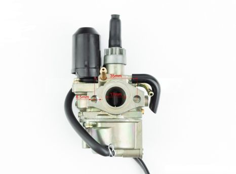 Карбюратор Honda DIO-50 AF18/27 &quot;WEARKEN&quot;