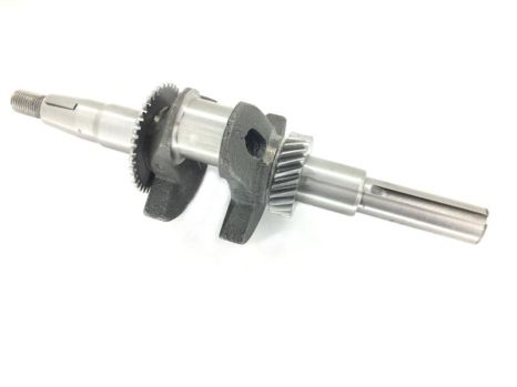 GN-4/GN-2/Q70  - коленвал под шпонку 19 мм