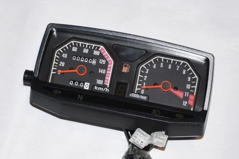 ZS125J - спидометр