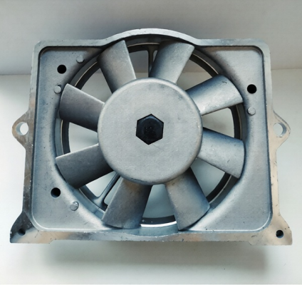 R180 - вентилятор в сборе