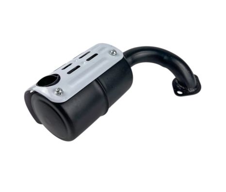 R180 - глушитель в сборе