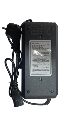 Mini  Зарядное устройство 48V 12Ah