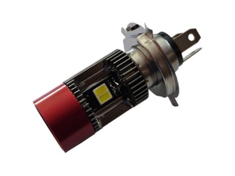 Лампа фары LED H4  GEAR UA-06/07/08J