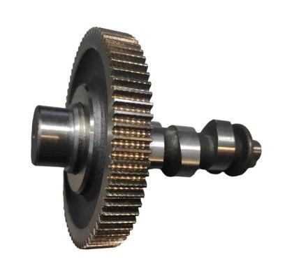 HT-105/6HP - распредвал + шестерня