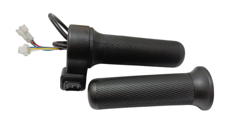 CR-1 Ручки газа (акселератор)