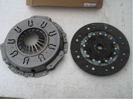 Диск+корзина сцепления VOLGA 406 (624 3097 00)