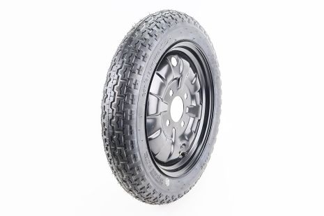 Cargo12 Колесо заднее (шина+диск) шт.