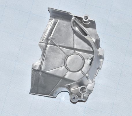 ZS125J - кожух перед. звездочки