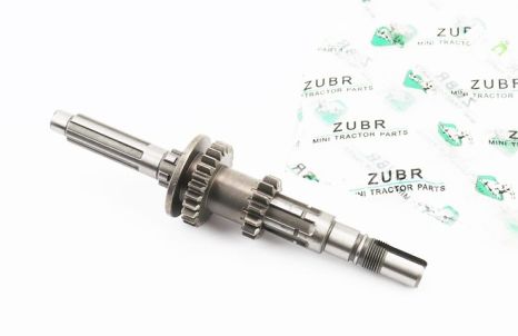 HT-105/135 - первичный вал+шестерня