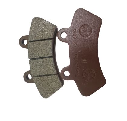 CR-13 Тормозные колодки задние пар.