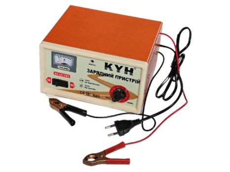 Зарядное устройство KYH авто/мото NC-LC15B2 6V/12V