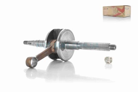 Коленвал скутер 2т ремень STELS  p12mm  &quot;JSBM&quot; 