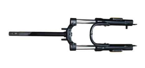 TR-1 Вилка передняя "шток длиннее (Qвилки внутрен25мм)