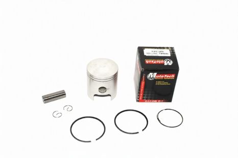 Поршень AD-110/V110 0.50  SUZUKI (TW) M-T SUPERIOR палец 14ММ