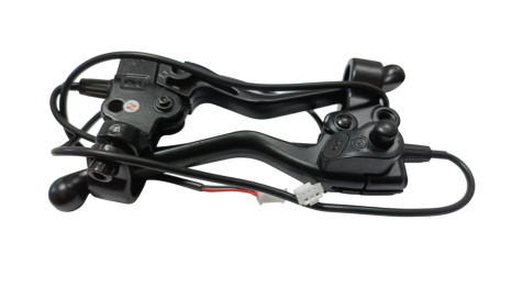 TR-1 Ручки тормоза L+R "3pin