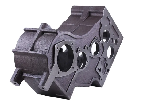 R190N/R180N - корпус коробки скоростей (101-2)