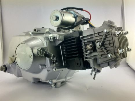 Двигатель в сборе Альфа-110 механическая КПП (без номера) &quot;VIPER&quot;