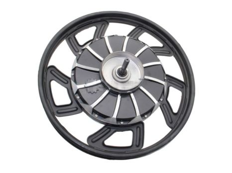 E-Delta  Диск задний с электродвигателем 60V 800W