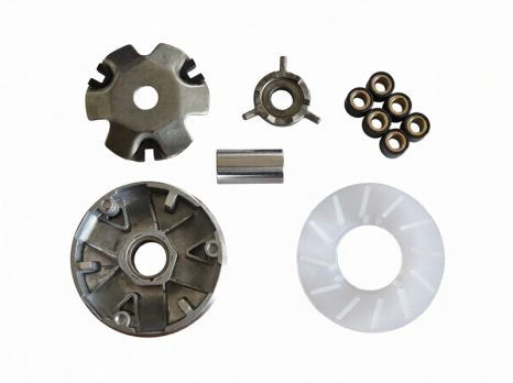 Вариатор передний  50cc/4-т (CH) QT-50/DIO AF-27/34