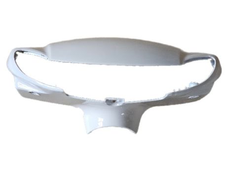 Голова (БЕЛАЯ) YAMAHA JOG SA-36J/39J