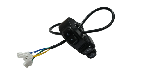 CR-2 Блок кнопок левый