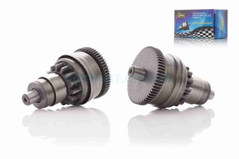 Бендікс Suzuki AD-50/LETS-50