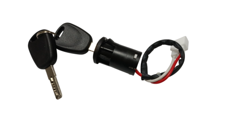 CR-2 Замок зажигания + ключи