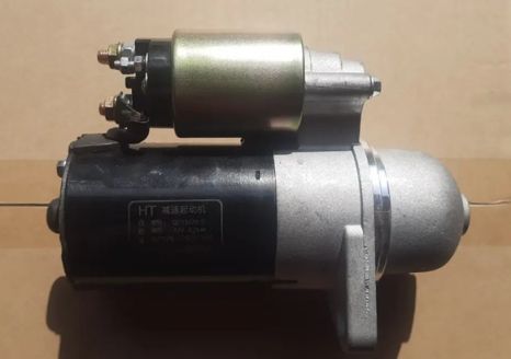 180/NEW - (синий) - электростартер