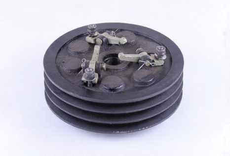 R180/R190 - сцепление в сборе (81-1)