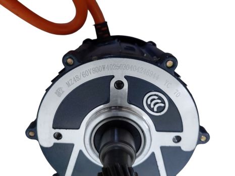 Cargo13 Мотор 60v 800w