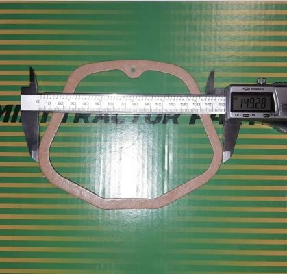 R195NM - прокладка крышки головки цилиндра на блистере (10шт)