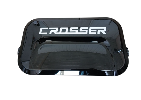 TR-1 Пластиковая накладка задней спинки