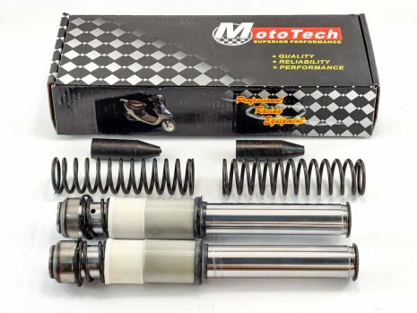 Ремкомплект вилки YAMAHA JOG SA04/12 MotoTech (B032)